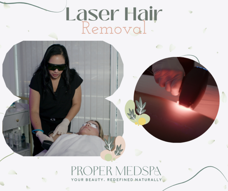 Laser Hair Removal in Pembroke Pines FL.