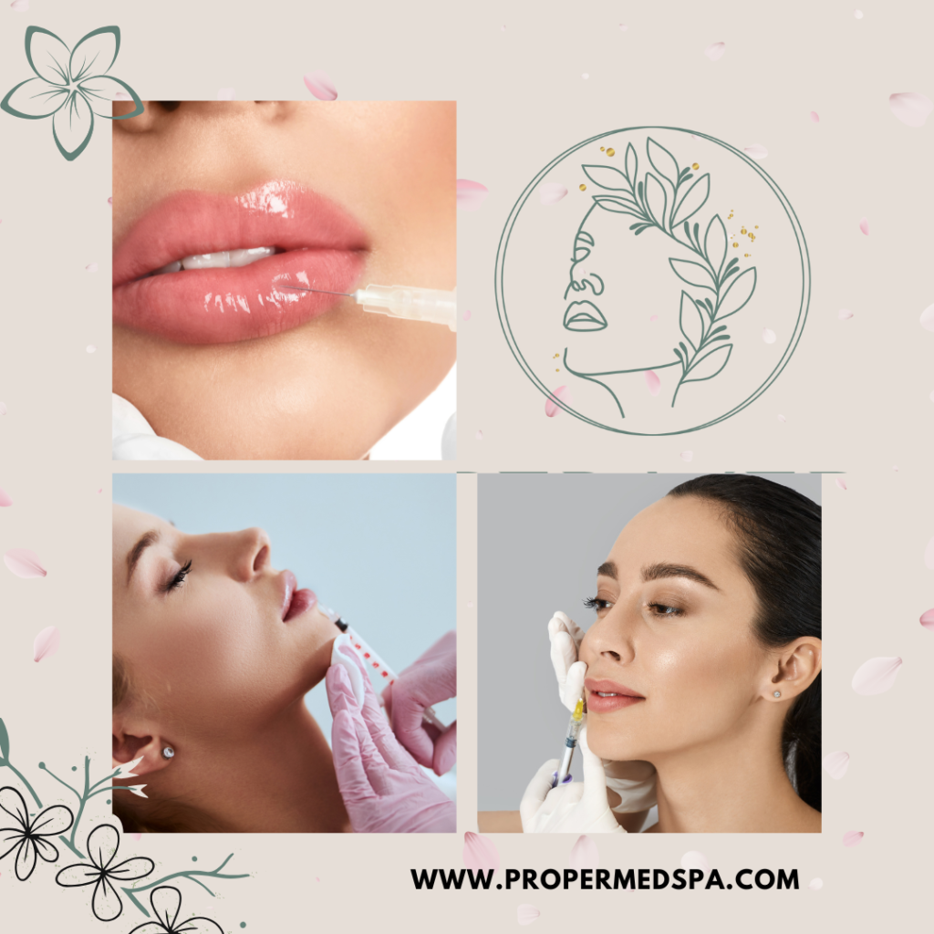 Lip filling services in Pembroke Pines, FL